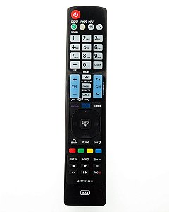 Controle Remoto Para TV LCD/Plasma/LED LG CO1169 FBG7503