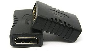 Emenda HDMI fêmea