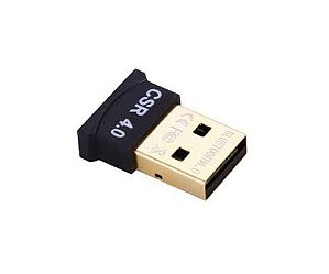 Receptor Bluetooth 4.0 USB para PC