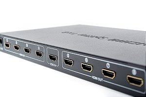 Splitter HDMI 8 saídas Full HD