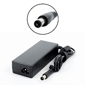 Fonte de Alimentação para Notebook HP 18.5V 3.5A Bivolt KP-513