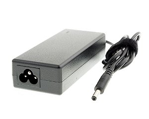 Fonte de Alimentação para Notebook HP 18.5V 3.5A Bivolt Pino Fino KP-513A