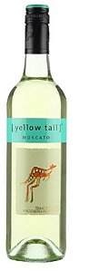 Vinho Australiano Yellow Tail Moscato Branco 750ml