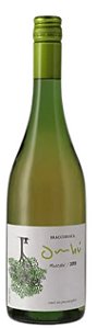 Vinho Branco Braccobosca Ombú Moscatel Seco 750 ml
