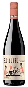 Vinho Tinto EL PICOTEO Orgânico D.O. Almansa 750 ml