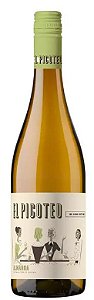 Vinho Branco EL PICOTEO Orgânico D.O. Almansa 750 ml