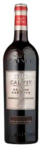 Vinho Tinto Calvet Bordeaux Superior Metal 750 ml
