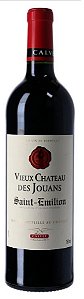 Vinho Tinto Calvet Vieux Chateau Des Jouans Saint Emilion 750 ml