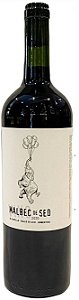 Vinho Tinto Natural Canopus Malbec de Sed 750 ml