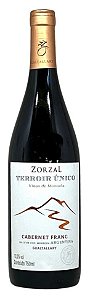 Vinho Tinto Zorzal Terroir Unico Cabernet Franc 750 ml