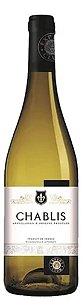 Vinho Branco Francês AOP Chablis - Expert Club 750 ml