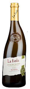 Vinho Branco La Fiole Viognier 750 ml