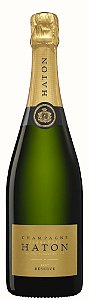 Champagne Haton Reserve Brut 750 ml
