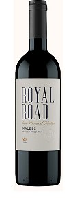 Vinho Tinto Royal Road Malbec 750 ml