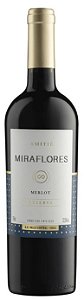 Vinho Tinto Amitié Miraflores Reserva Merlot 750 ml