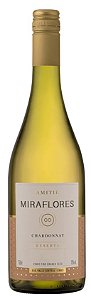 Vinho Branco Amitié Miraflores Chardonnay 750 ml