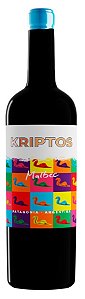 Vinho Tinto Kriptos Malbec Orgânico 750 ml