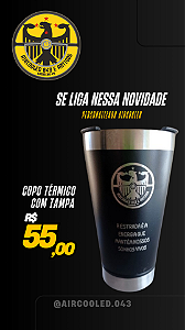 Copo térmico Aircooled 043 e Antigos