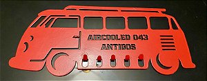 Porta Chaves Kombi Airccoled 043