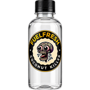FUEL FRESH » Aromatizante de Combustível » COCONUT KILLER