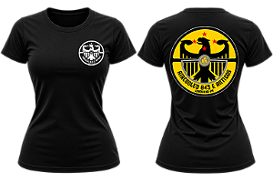 Camiseta Aircooled - Feminino