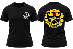 Camiseta Aircooled - UNISSEX