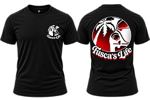 Camiseta Fuscas Life - UNISSEX