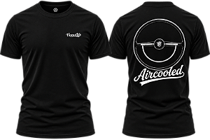 Camiseta volante Cálice - UNISSEX
