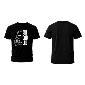 Camiseta Fusca Aircooled - UNISSEX