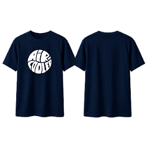 Camiseta Aircooled redondo - UNISSEX