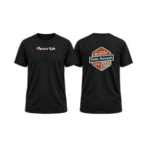 Camiseta Aircooled retro vintage - UNISSEX