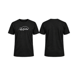 Camiseta Aircooled Fusca - UNISSEX
