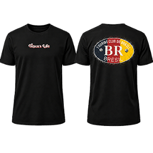 Camiseta Fusca Brésil - UNISSEX
