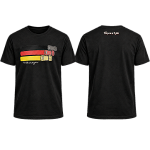 Camiseta Volkswagen - UNISSEX
