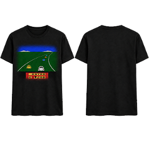 Camiseta Fusca's Life Enduro - UNISSEX