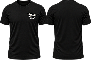 Camiseta Fusca LifeStyle - UNISSEX