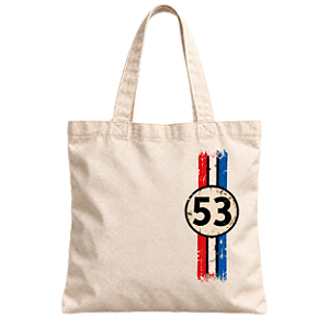 Ecobag Herbie 53