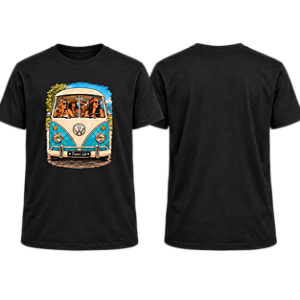 Camiseta Kombi Antiga - UNISSEX