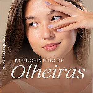 Preenchimento de Olheiras