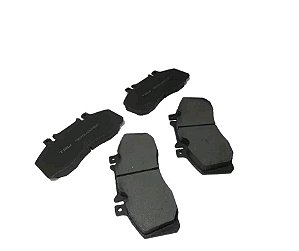PASTILHA DE FREIO DIANTEIRO - MERCEDES L 709 / 912 / 1214 / 715C