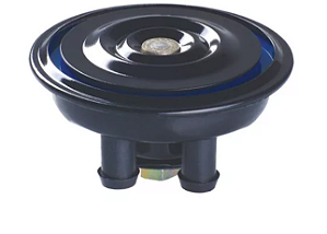 BUZINA PAQUERINHA UNIVERSAL INDIVÍDUAL PARA CARRO E MOTO (GB1061)