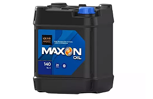 BALDE ÓLEO CÂMBIO GL4 140 MAXON GEAR - 20 LTS