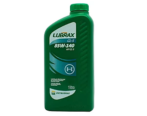 ÓLEO DIFERENCIAL GL5 140 LUBRAX 1 LITRO