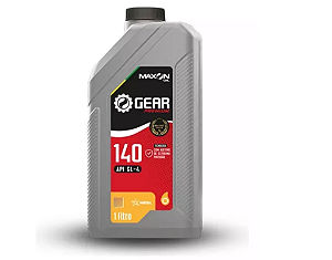OLEO DIFERENCIAL GL4 140 MAXON GEAR - 1 LITRO