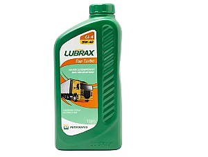 ÓLEO DE MOTOR 15W40 LUBRAX TOP TURBO - 1 LITRO