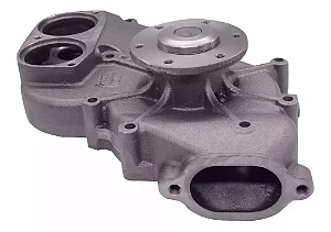 BOMBA D'ÁGUA ELETRÔNICA ROTOR 136MM - MERCEDES 1630 / 1938 MOTOR OM447 (UB0373)