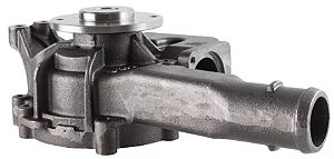 BOMBA D'ÁGUA MOTOR OM904 / OM924 / OM926 / OM926  ELETRÔNICO - MERCEDES 712C / 1620 / ACCELO / ATEGO / AXOR (UB0380 / 20153 / VBD904 / 9042002501 9042000201)