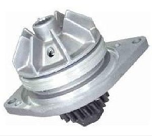BOMBA D'ÁGUA MOTOR MWM SERIE X 10 4 / 6 CILINDROS - FORD (UB0579 / 20049 / 2RD198181 / GMBA579)