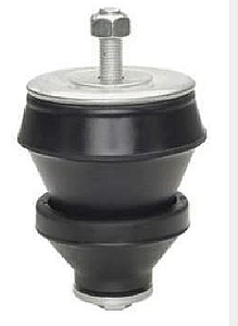 COXIM DIANTEIRO / TRASEIRO SUSPENSÃO DO MOTOR - MERCEDES OM364 / OM364A (6682400117 / R375 / 6682400217)