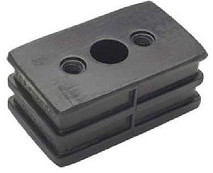 COXIM TRASEIRO SUSPENSÃO CABINE - MERCEDES (R038 / 3083100077)